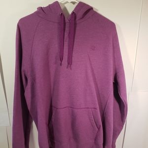 Champion Purple 2XL Hoodie Sweatshirt